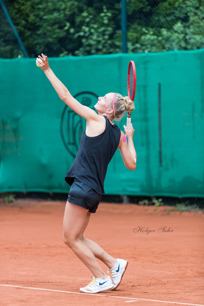 Jennifer Witthöft 116 - BL Nord Der Club an der Alster - Bielefelder TTC : Ergebnis: 8:1